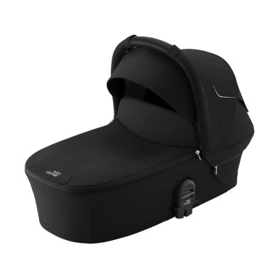 Britax Römer Smile 5Z Kinderwagen 2-in-1 - Space Black | Autostoel BABY-SAFE PRO - Style Carbon Black Britax Römer Smile 5Z Kinderwagen 2-in-1 - Space Black | Autostoel BABY-SAFE PRO - Style Carbon Black