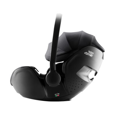 Britax Römer Smile 5Z Kinderwagen 2-in-1 - Space Black | Autostoel BABY-SAFE PRO - Style Carbon Black Britax Römer Smile 5Z Kinderwagen 2-in-1 - Space Black | Autostoel BABY-SAFE PRO - Style Carbon Black