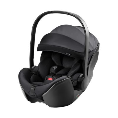 Britax Römer Smile 5Z Kinderwagen 2-in-1 - Space Black | Autostoel BABY-SAFE PRO - Style Carbon Black Britax Römer Smile 5Z Kinderwagen 2-in-1 - Space Black | Autostoel BABY-SAFE PRO - Style Carbon Black