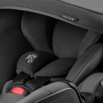 Britax Römer Smile 5Z Kinderwagen 2-in-1 - Midnight Grey | Autostoel BABY-SAFE PRO - Style Mineral Grey