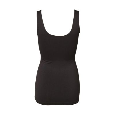 Mamalicious Tanktop Heal Zwart
