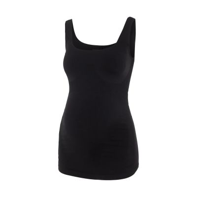 Mamalicious Tanktop Heal Zwart