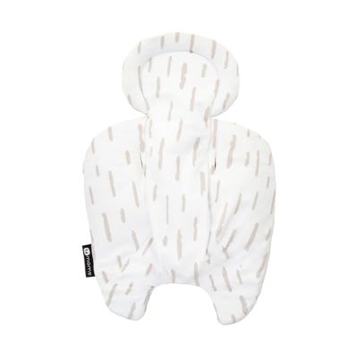 4Moms Tweezijdige Newborn Comfort Inleg Plush MamaRoo / RockaRoo Sand