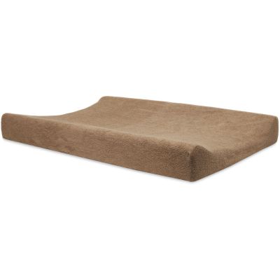 Jollein Aankleedkussenhoes 2-Pack - 50x70cm - Badstof - Biscuit