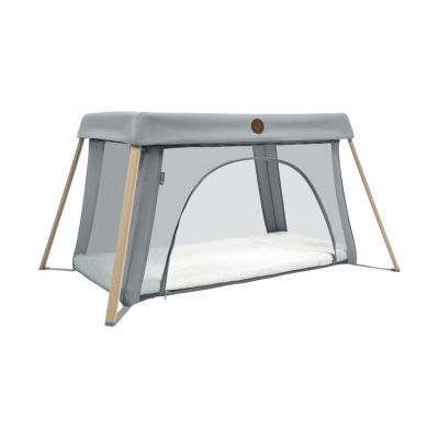 Maxi-Cosi Calao Reisbedje/Box - Light Beyond Grey Eco