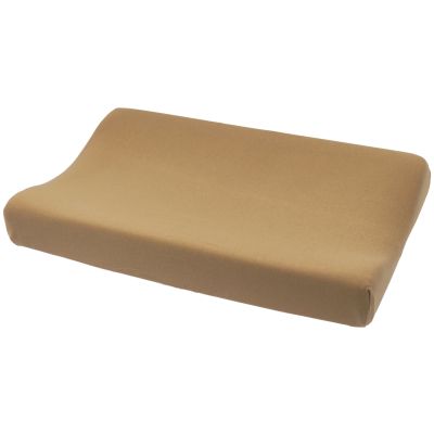 Meyco Aankleedkussenhoes Basic Jersey Toffee 50x70cm