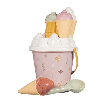 Little Dutch Emmerset IJsjes Ocean Dreams Roze 14-Delig