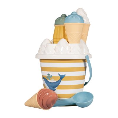 Little Dutch Emmerset IJsjes Ocean Dreams Blauw 14-Delig