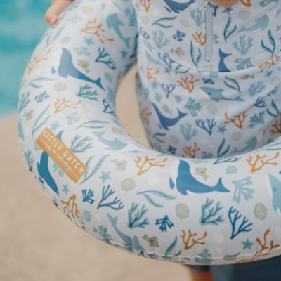 Little Dutch Zwemband Ocean Dreams Blauw 50 cm