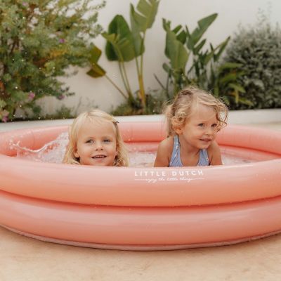Little Dutch Zwembad Ocean Dreams Roze 150 cm