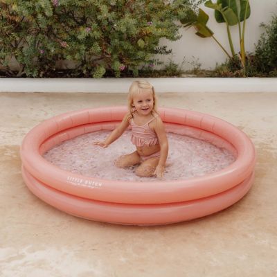 Little Dutch Zwembad Ocean Dreams Roze 150 cm