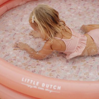 Little Dutch Zwembad Ocean Dreams Roze 150 cm