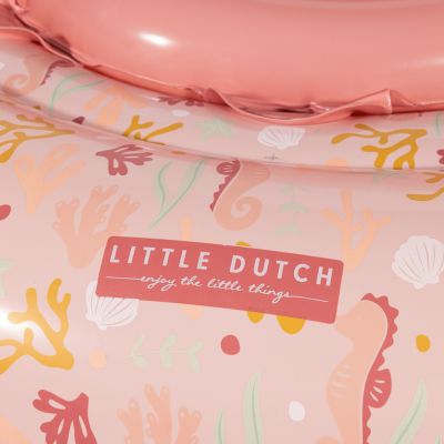 Little Dutch Baby Float Ocean Dreams Roze Little Dutch Baby Float Ocean Dreams Roze