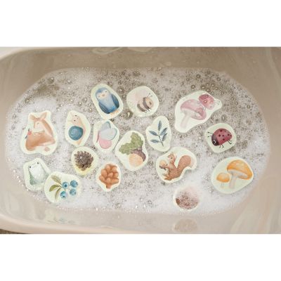 Little Dutch Fairy Garden / Forest Friends Bad Figuren - Foam