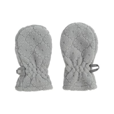 Lodger Mittens Folklore Fleece Drizzle 0 mnd +