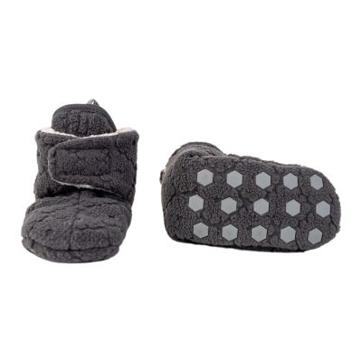 Lodger Slipper Folklore Fleece Pigeon 6-12mnd 6-12 maanden