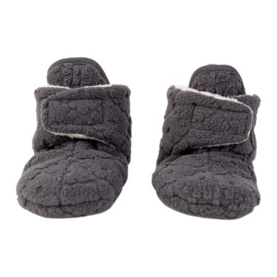 Lodger Slipper Folklore Fleece Pigeon 6-12mnd 6-12 maanden