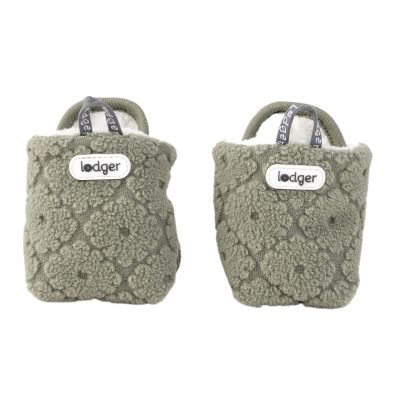 Lodger Slipper Folklore Fleece Elm 12-18mnd 12-18 maanden