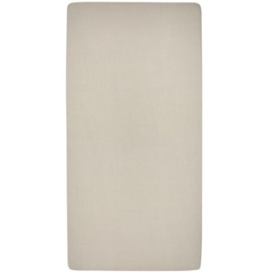 Meyco Co-Sleeperhoeslaken Jersey Sand 50x90cm 
