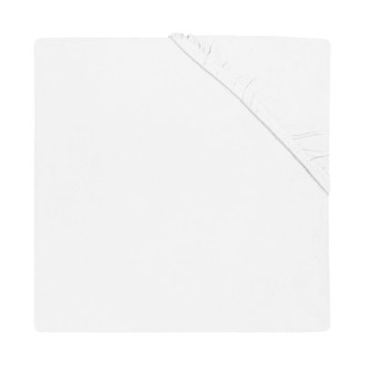 Puck Molton Hoeslaken White 70x140/150
