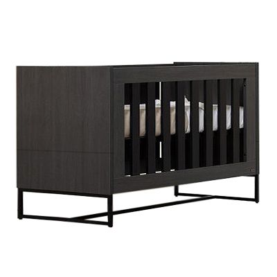 TWF Ledikant Incl. Juniorzijde 70 x 140 - Commode Preston