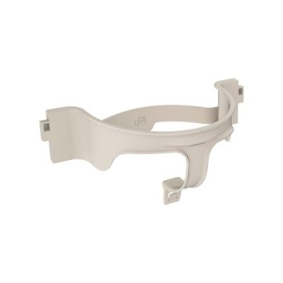 Kidsmill Up! Kinderstoel Beukenhout Incl. Kunststof Babyset - Oatmeal