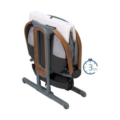 Maxi-Cosi Iora Pro Co-Sleeper - Elegance Graphite