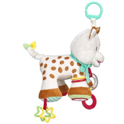 Sophie De Giraf Activiteitenknuffel 23 cm