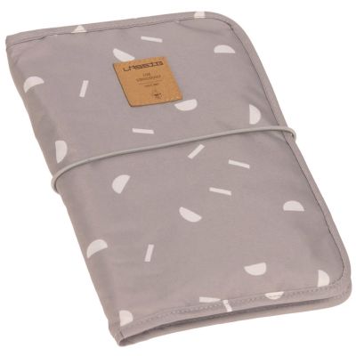 Lässig Verschoonmatje Blocks Taupe