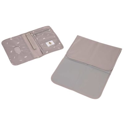 Lässig Verschoonmatje Blocks Taupe