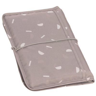 Lässig Verschoonmatje Blocks Taupe