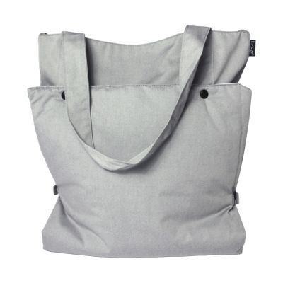 KipKep Verzorgingstas Met Inhoud - Essentials - Grijs