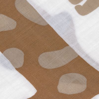 Lässig Heavenly Soft Swaddle L Little Mateys Royal Blue 80 x 80 cm 3-Pack