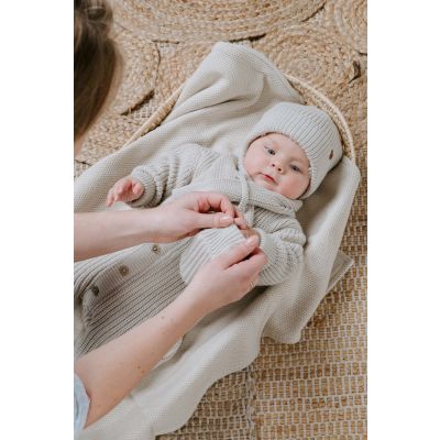 Baby's Only Handschoenen Teddy Soul Warm Linen 0-6 mnd