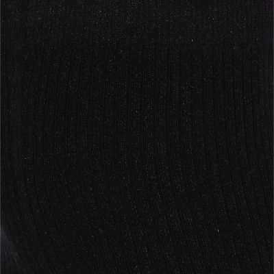 Apollo Maillot Lurex Black / Silver maat 68/74