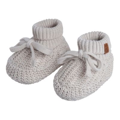 Baby&#039;s Only Slofjes Teddy Soul Warm Linen