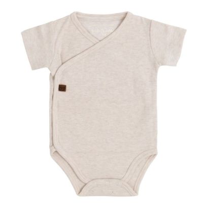 Baby&#039;s Only Romper Melange Warm Linen