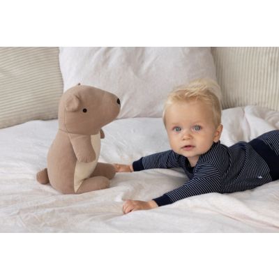 Feetje Pyjama Wafel Autumn Special Marine maat 80
