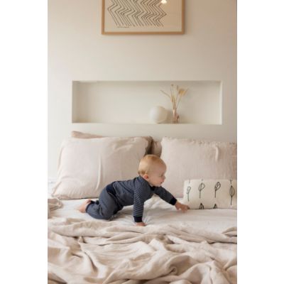Feetje Pyjama Wafel Autumn Special Marine maat 80