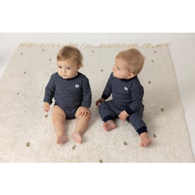 Feetje Pyjama Wafel Autumn Special Marine maat 80