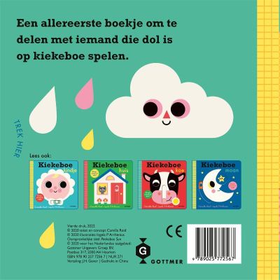 Gottmer Kiekeboe Zon