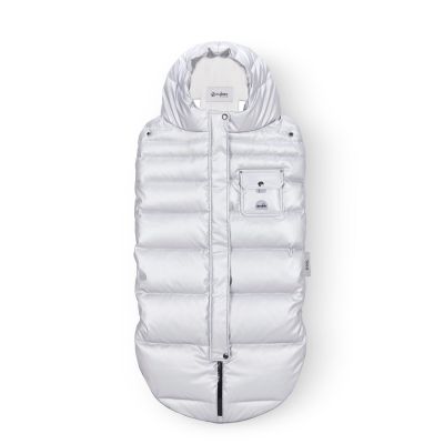 Cybex Platinum Wintervoetenzak Arctic Silver