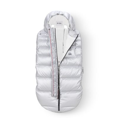 Cybex Platinum Wintervoetenzak Arctic Silver