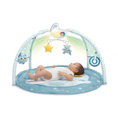 Chicco Baby Gym Kleurenplezier Blauw