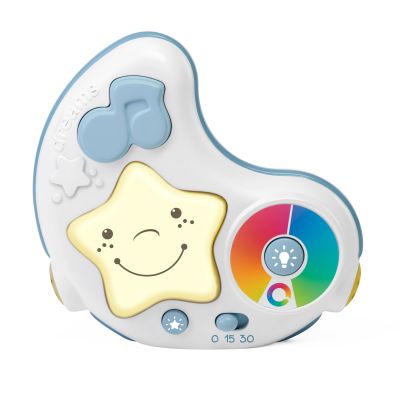 Chicco Baby Gym Kleurenplezier Blauw