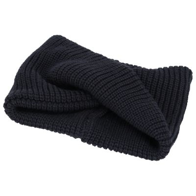 Sarlini Colsjawl Knit Navy 0-6 maanden
