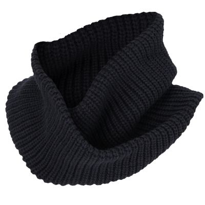 Sarlini Colsjawl Knit Navy 0-6
