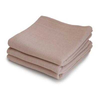 Mushie Multidoek Muslin 3-Pack
