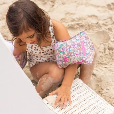 Swim Essentials Exclusive Zwembandjes Pink Blossom (0-2 jaar)