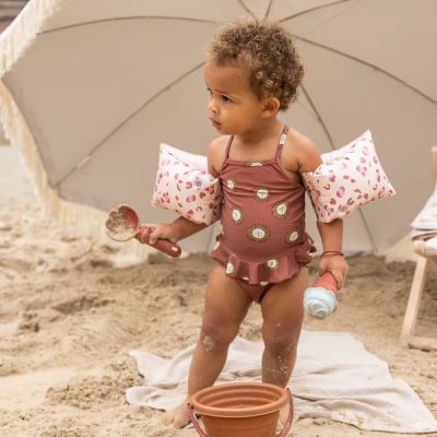 Swim Essentials Exclusive Zwembandjes Old Pink Leopard (2-6 jaar) Swim Essentials Exclusive Zwembandjes Old Pink Leopard (2-6 jaar)